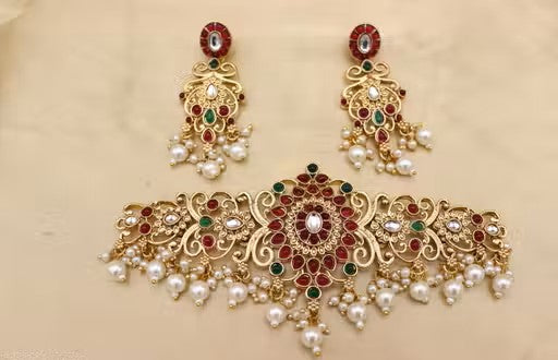 south indian jewellery set for women